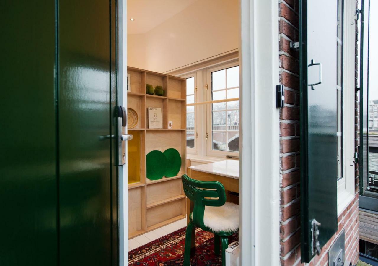 Sweets - Nieuwe Amstelbrug Apartment Amsterdam Exterior photo