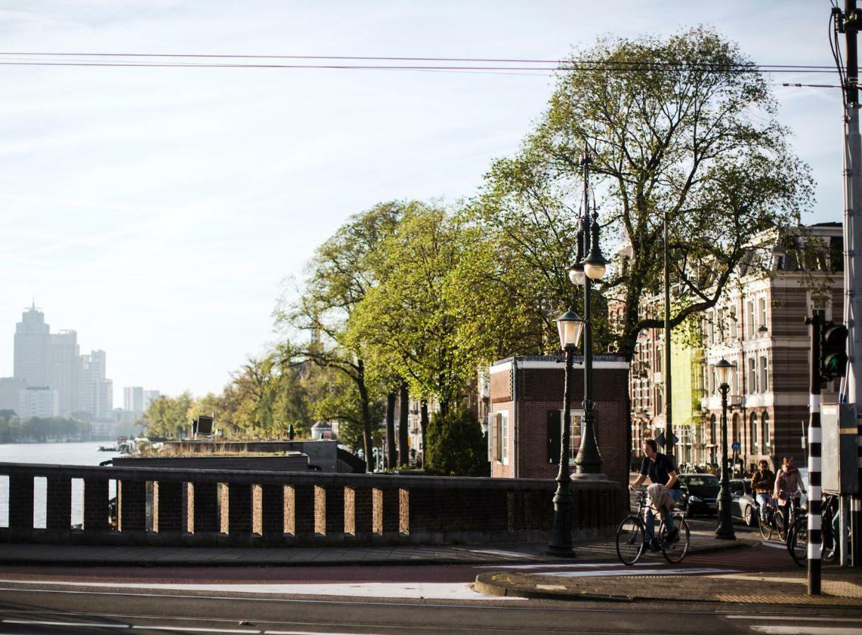 Sweets - Nieuwe Amstelbrug Apartment Amsterdam Exterior photo